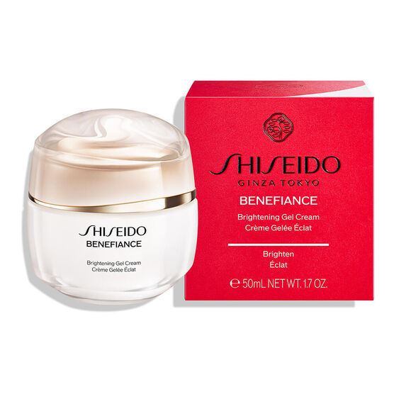 Creme Facial Shiseido Benefiance Brightening Gel Cream